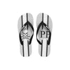 Philipp Plein Grå Polyester Dame Sandal