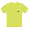 Refrigiwear Sunny bomulds-T-shirt med brystlomme og logo