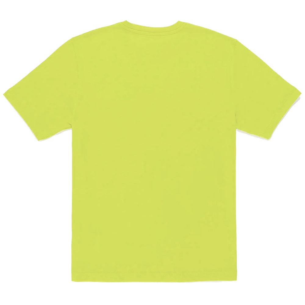 Refrigiwear Sunny bomulds-T-shirt med brystlomme og logo