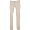 Jacob Cohen Beige Bomulds Chino Bukser – Slim Fit Elegance
