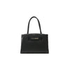 Plein Sport Chic Ebony Tote med sølvlogodetaljer