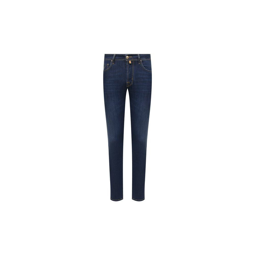 Jacob Cohen Elegante Bard Jeans til den moderne mand