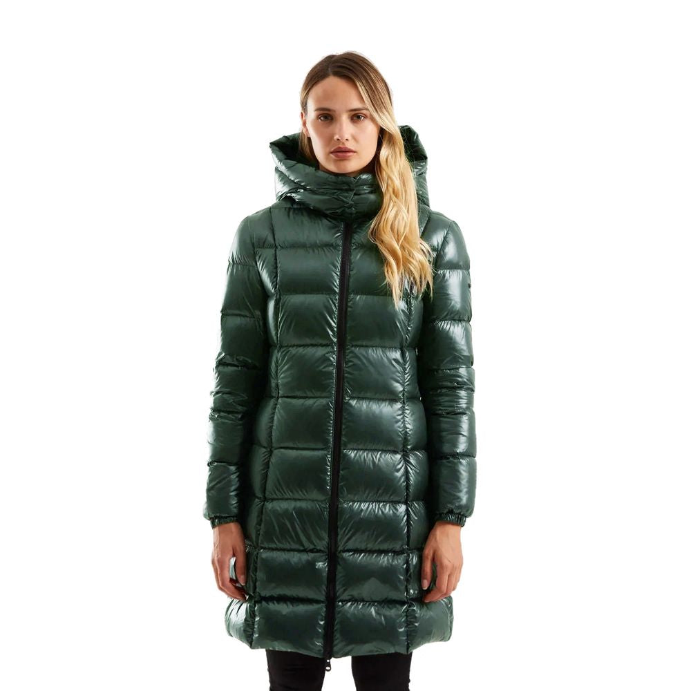 Refrigiwear Grøn Polyester Damejakke