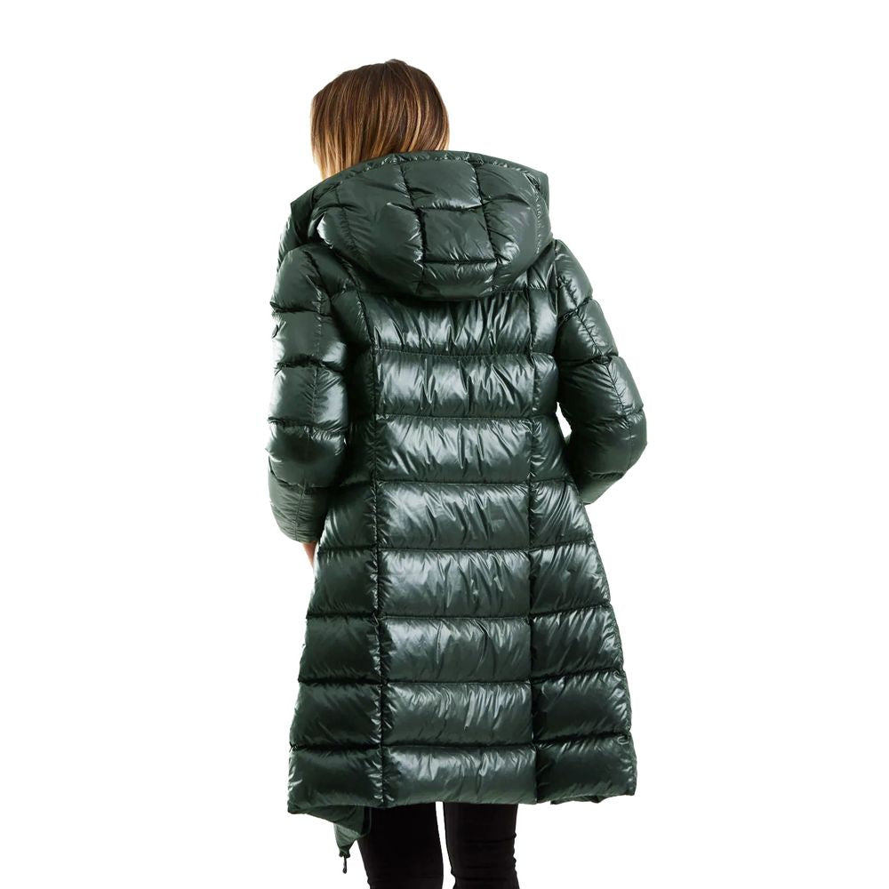 Refrigiwear Grøn Polyester Damejakke