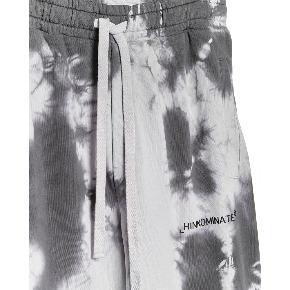 Hinnominate Chic Stenprint Stretchbomuldsbukser