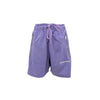 Pharmacy Industry Chic Lilla Bermudashorts med Sidestriber