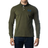 La Martina Grøn bomulds poloshirt