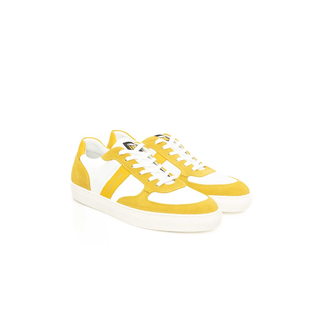 Cerruti 1881 Gul Kohud Herre Sneaker