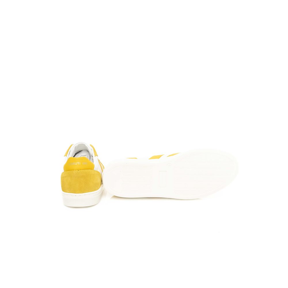 Cerruti 1881 Gul Kohud Herre Sneaker