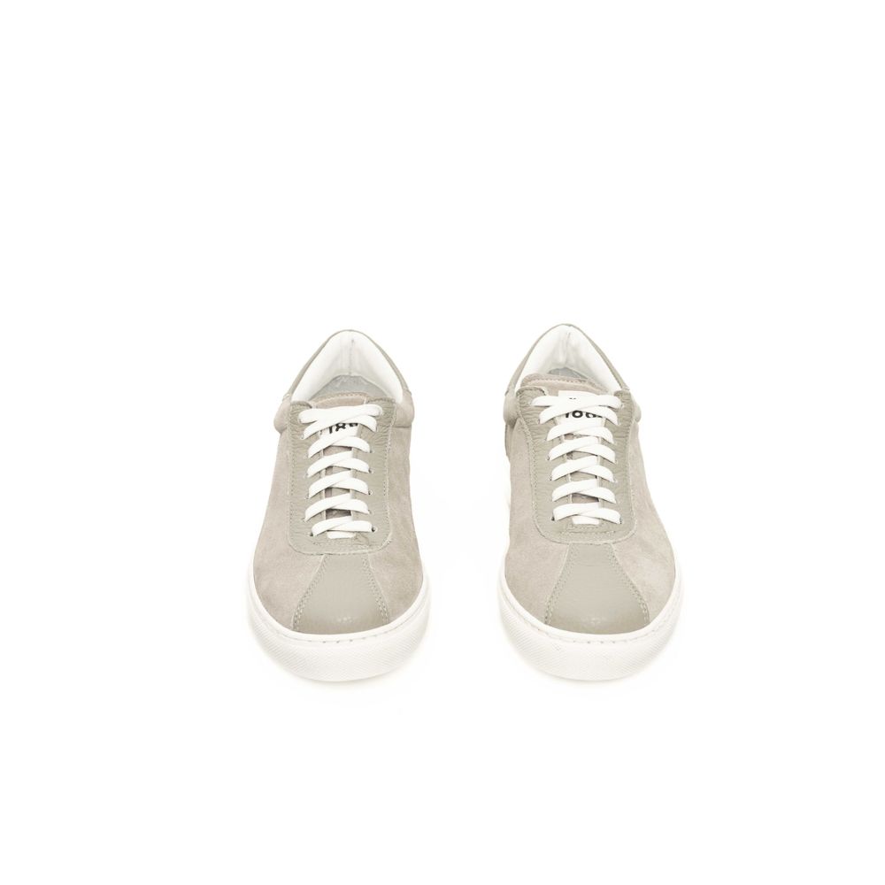 Cerruti 1881 Grå Kohud Herresneaker