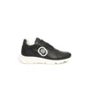Cerruti 1881 blå kohud sneaker til mænd