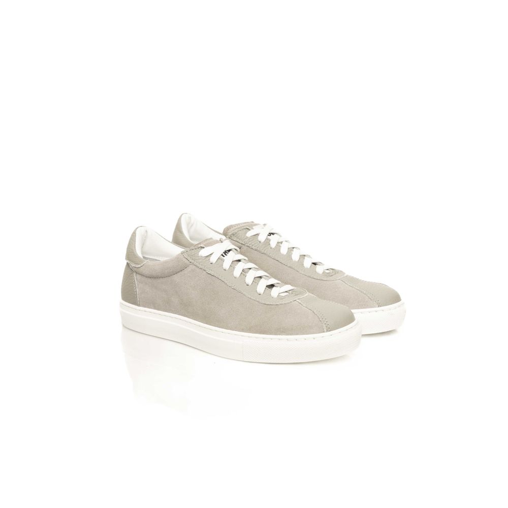 Cerruti 1881 Grå Kohud Herresneaker