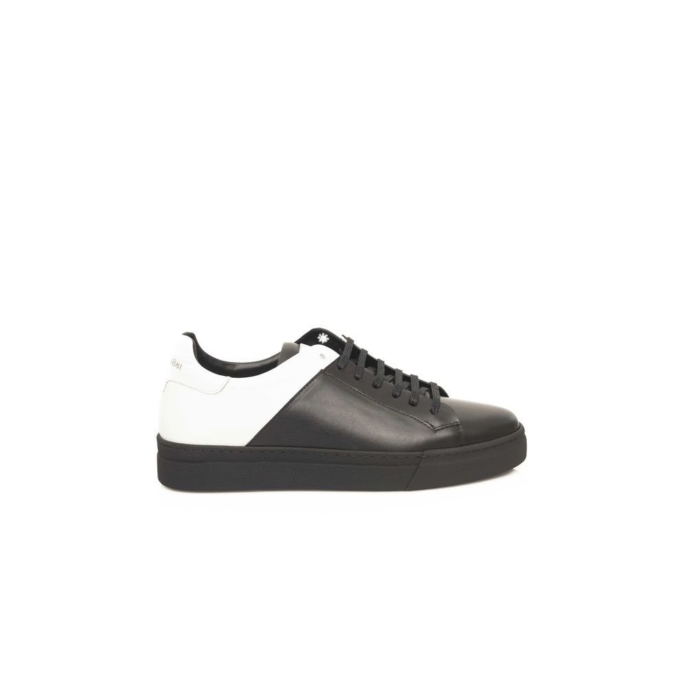 Cerruti 1881 Sort Kohud Herre Sneaker