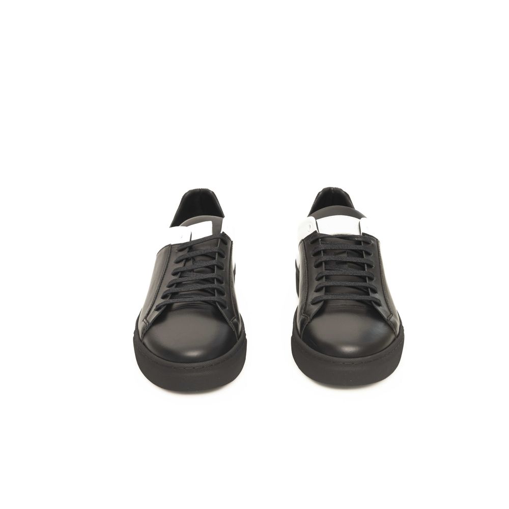 Cerruti 1881 Sort Kohud Herre Sneaker