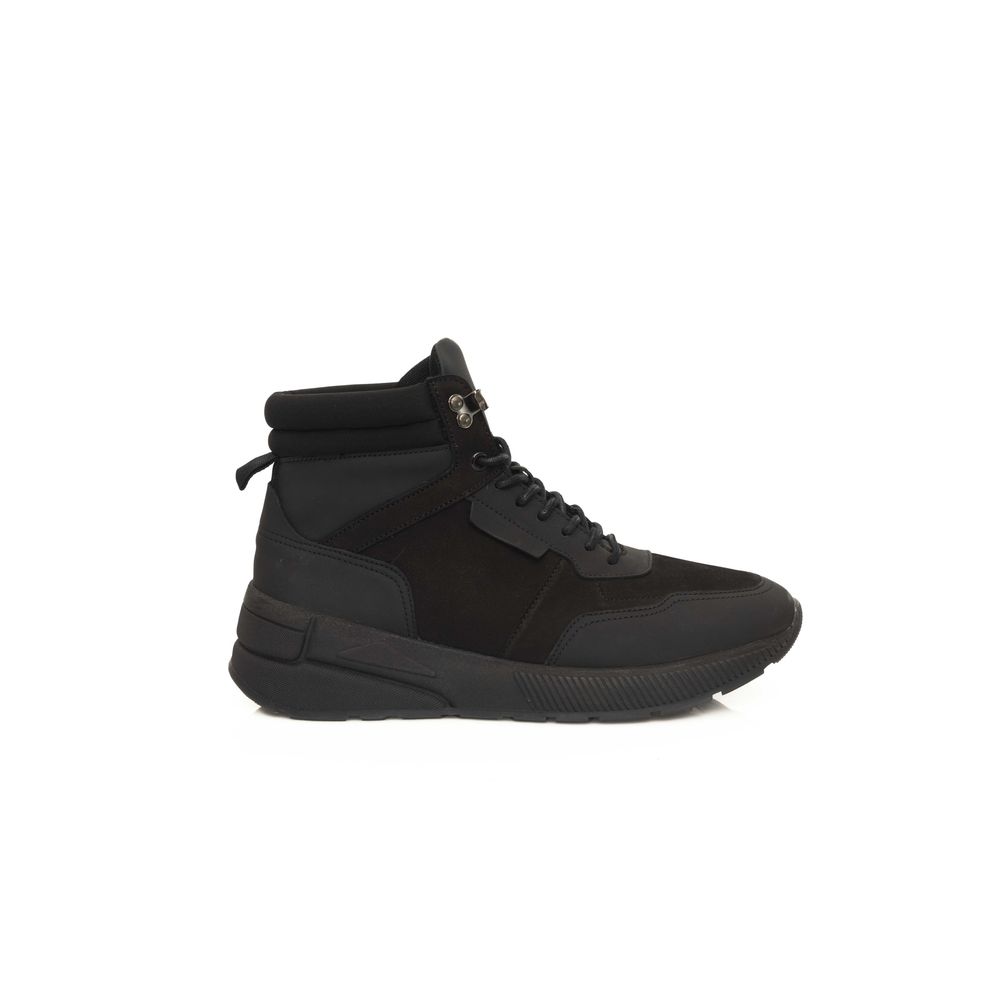 Cerruti 1881 Sort Kohud Herre Sneaker