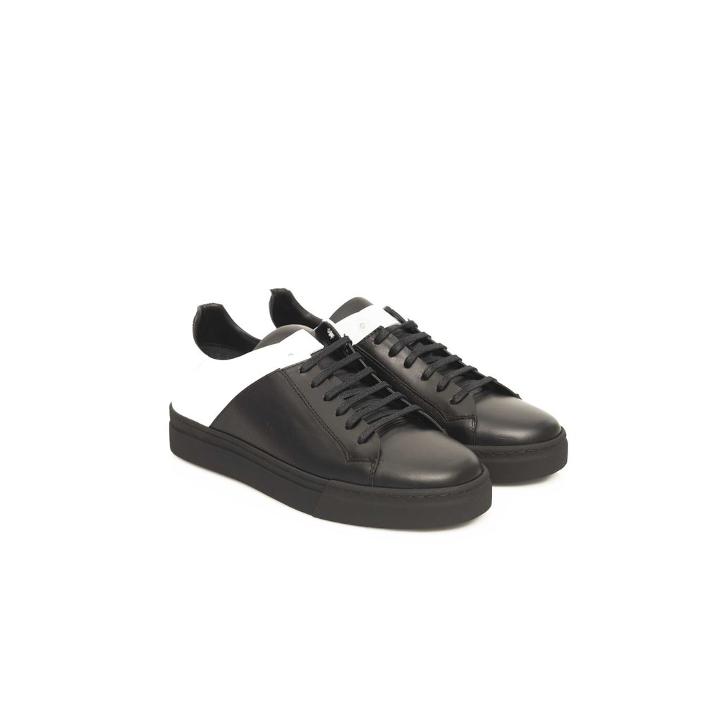 Cerruti 1881 Sort Kohud Herre Sneaker