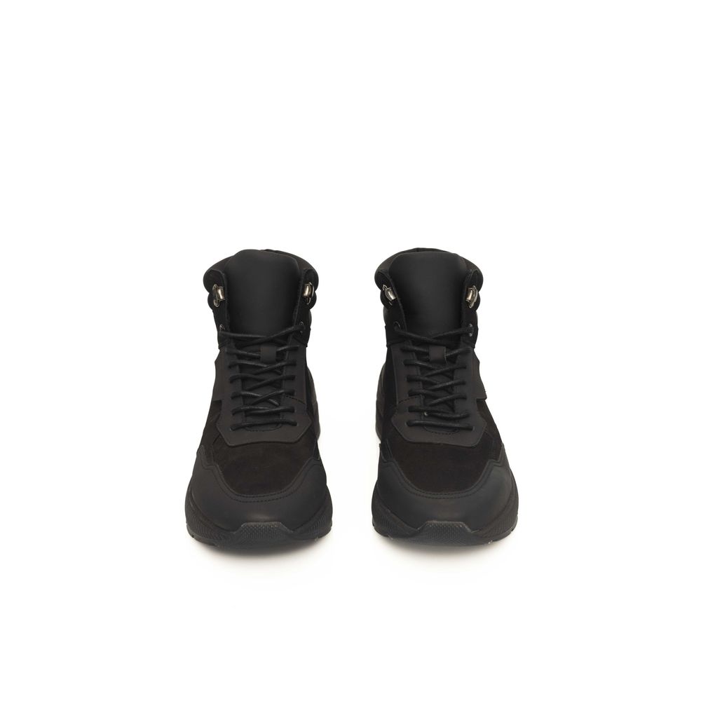 Cerruti 1881 Sort Kohud Herre Sneaker