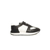 Cerruti 1881 Sort Kalveskinds Herre Sneaker