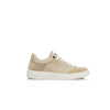 Cerruti 1881 Beige Læder Dame Sneaker