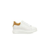 Cerruti 1881 Hvid Læder Dame Sneaker