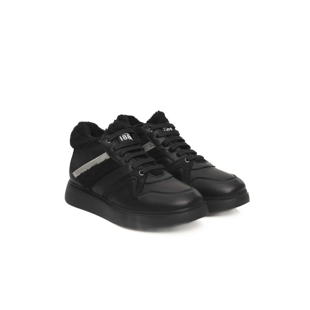 Cerruti 1881 Sort Kohud Dame Sneaker