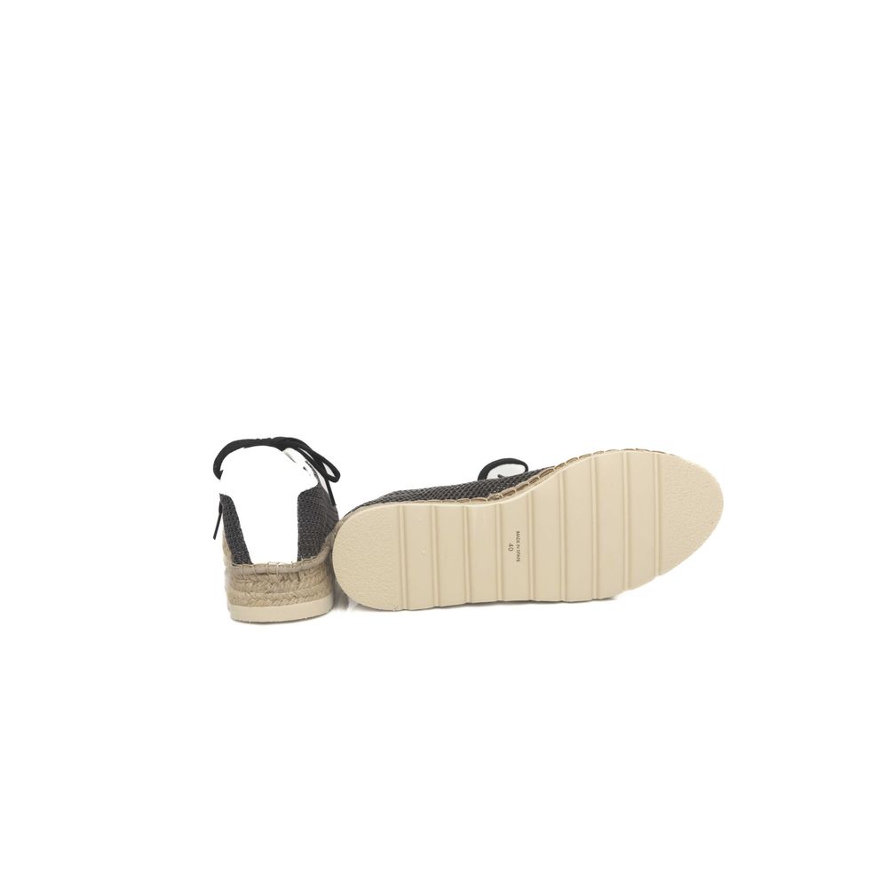 Cerruti 1881 Sort Kalveskinds Herre Sneaker