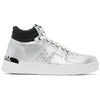 Versace Jeans Grå Polyethylen Sneaker