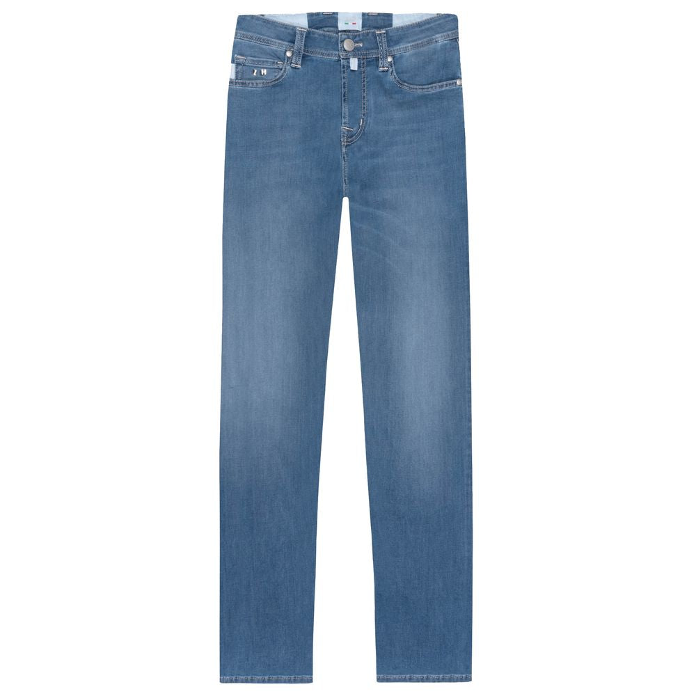 Tramarossa Lyseblå Bomulds Jeans & Bukser