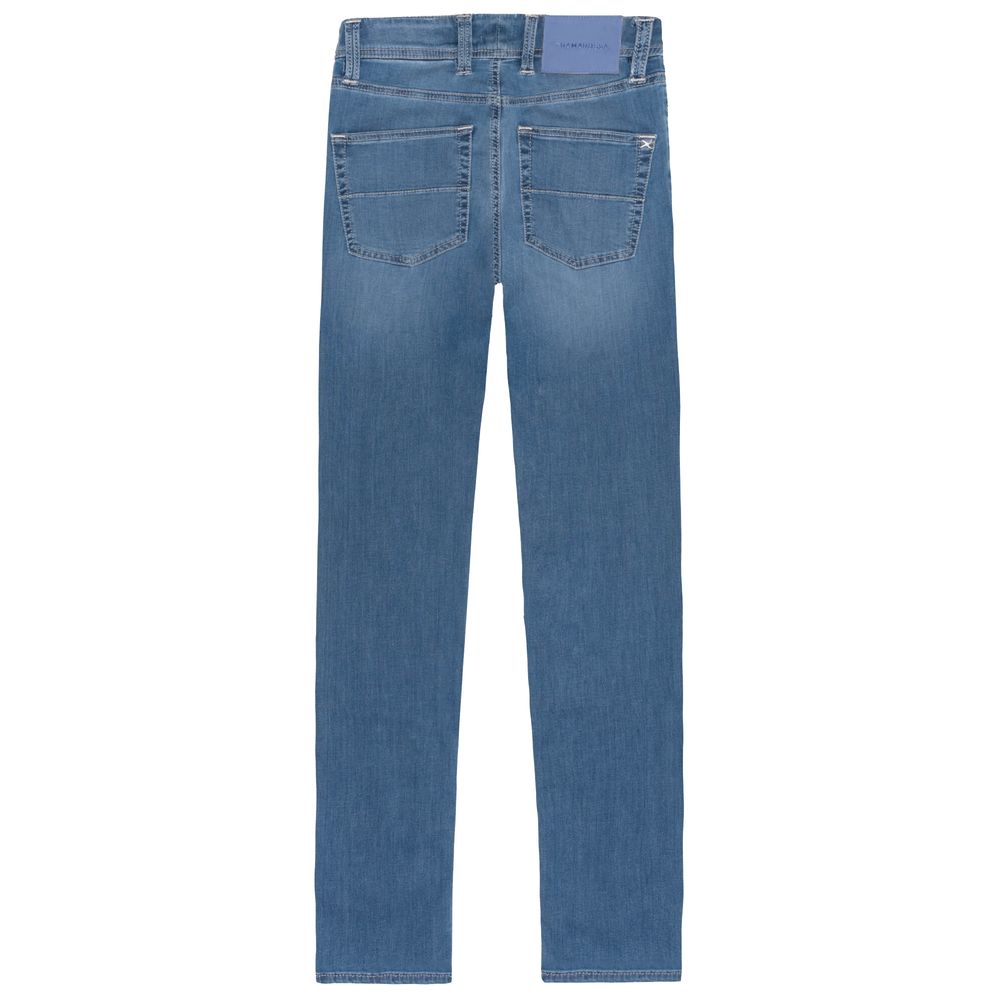 Tramarossa Lyseblå Bomulds Jeans & Bukser