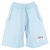 Comme Des Fuckdown Lyseblå Bomuldsshorts
