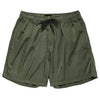 Refrigiwear Green Nylon Men's Swim Trunk
