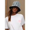 Don The Fuller Hvid Bomuld Dame T-shirt