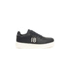 Cerruti 1881 Blå Kohud Herresneaker