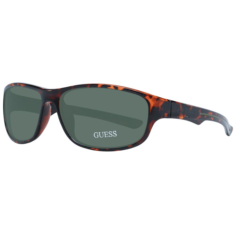Guess brune unisex solbriller