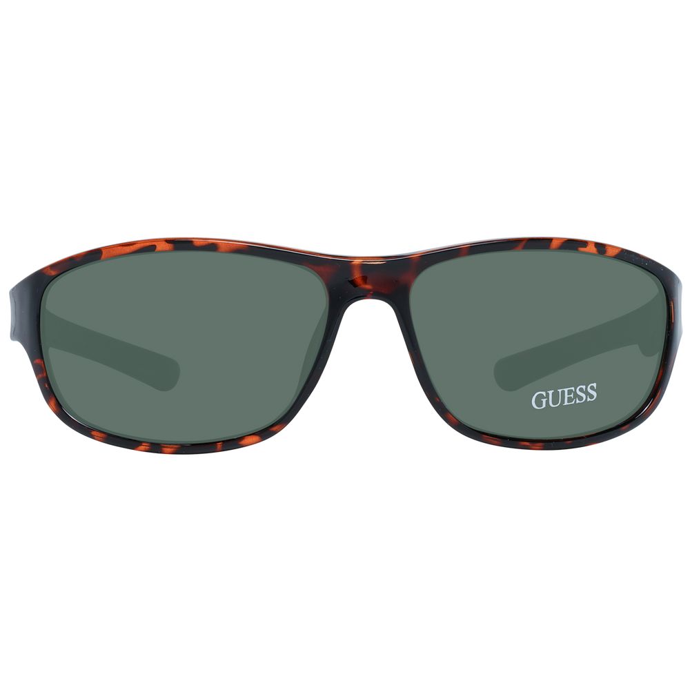 Guess brune unisex solbriller