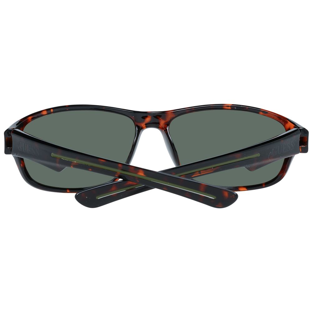 Guess brune unisex solbriller