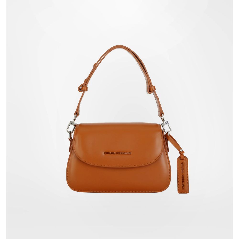 Chiara Ferragni Brun Polyester Dametaske
