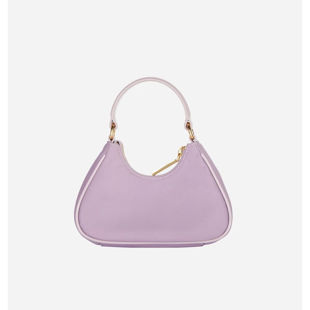 Chiara Ferragni Lilla Polyester Dametaske