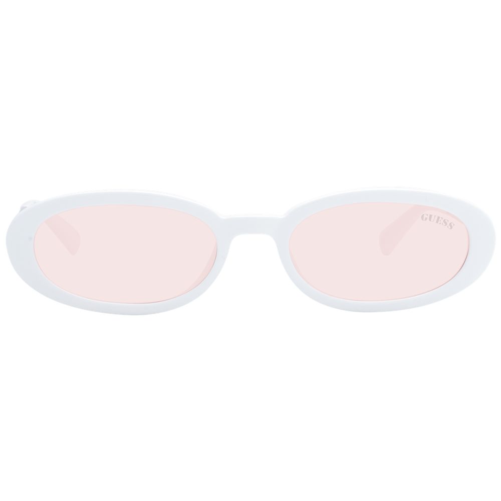 Guess Hvide Unisex Solbriller