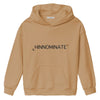 Hinnominate Brun Bomuldssweater
