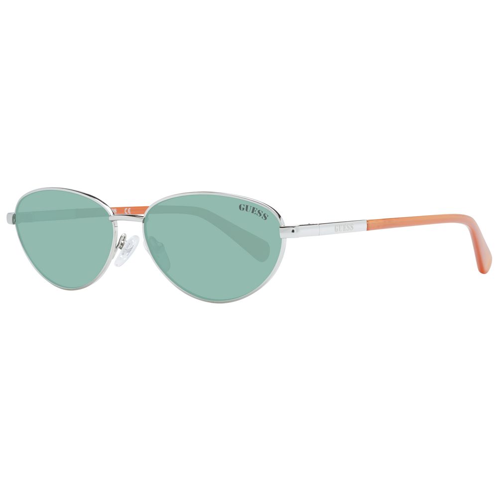 Guess Sølv Unisex Solbriller