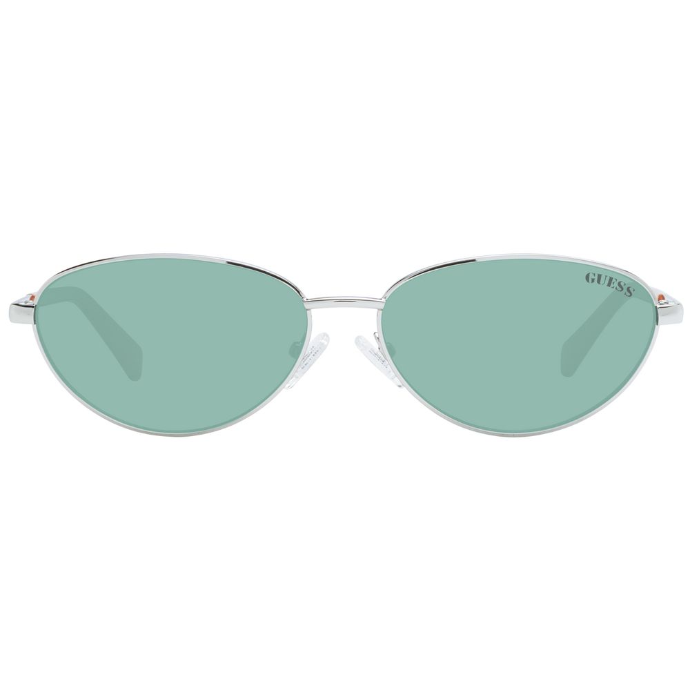 Guess Sølv Unisex Solbriller