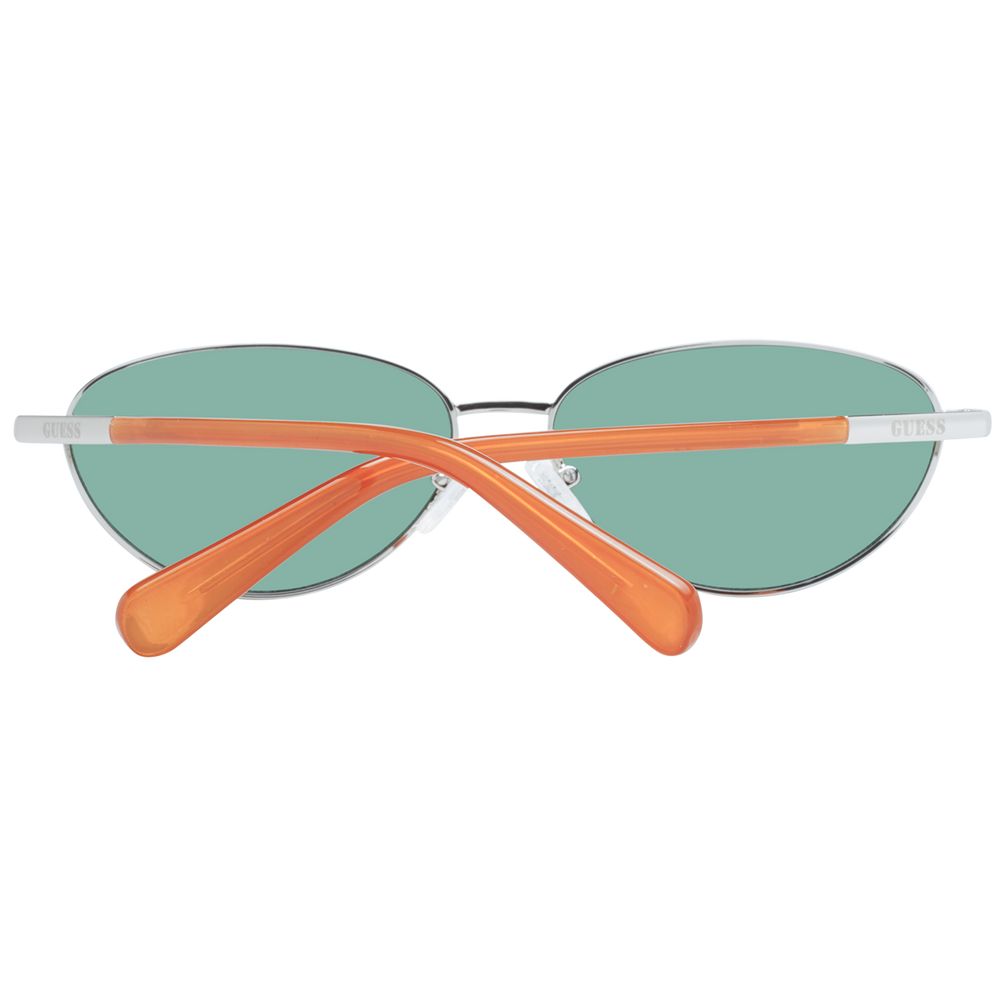 Guess Sølv Unisex Solbriller
