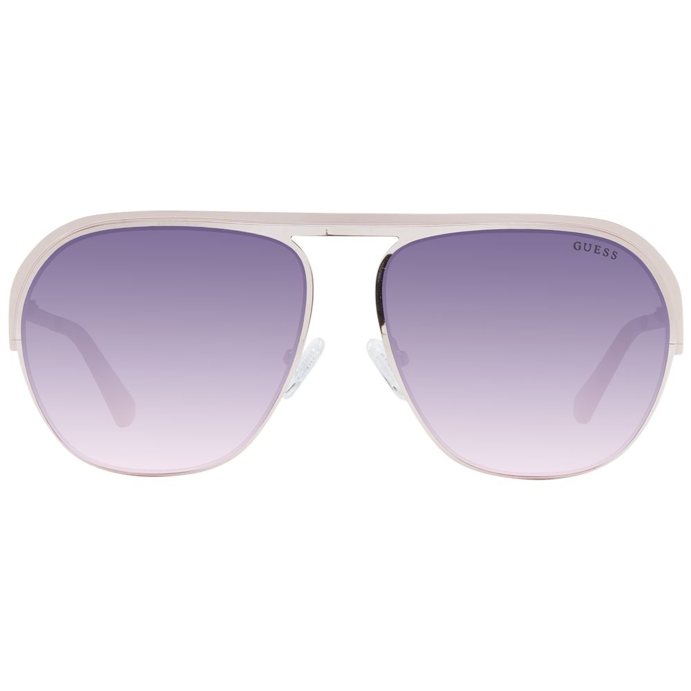 Guess Rosaguld Unisex Solbriller