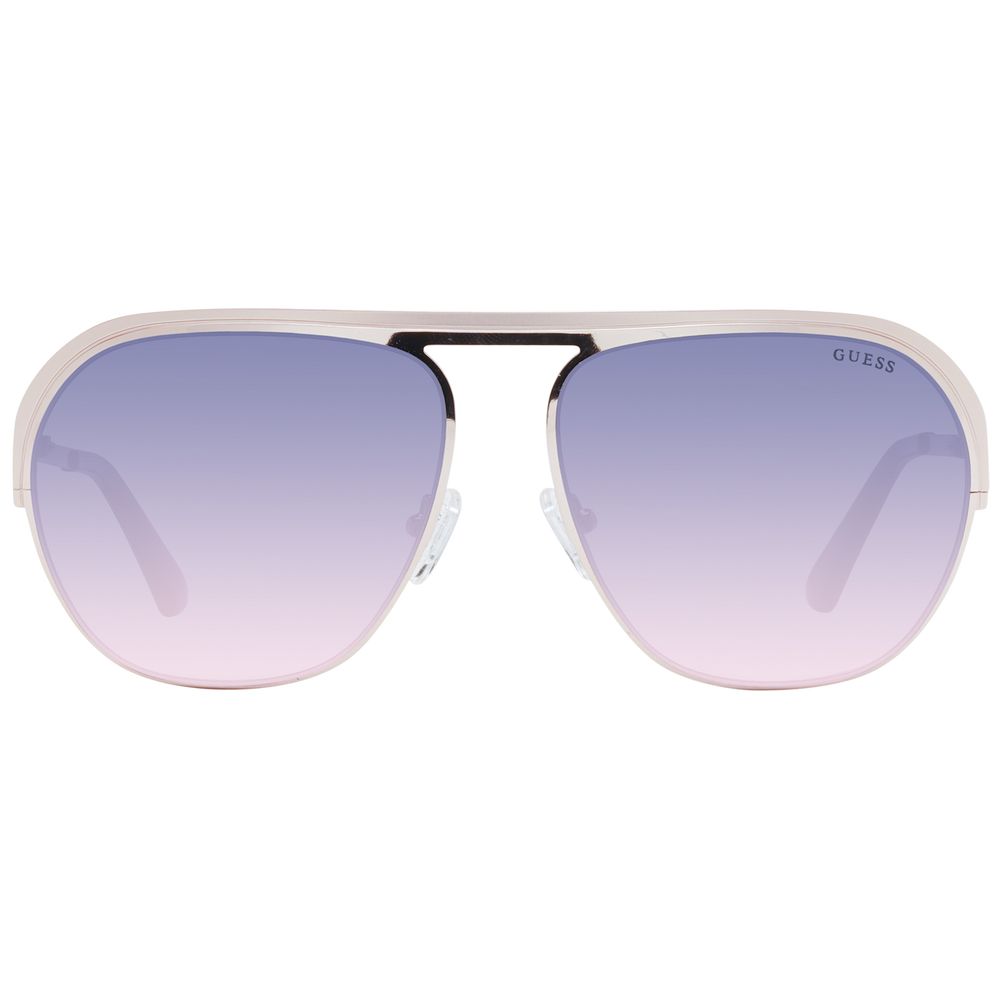 Guess Rosaguld Unisex Solbriller