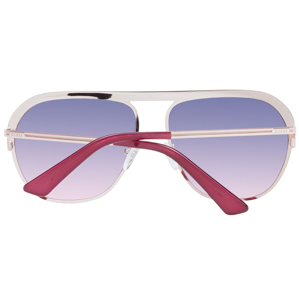 Guess Rosaguld Unisex Solbriller