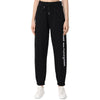 Comme Des Fuckdown Black Cotton Women Pants