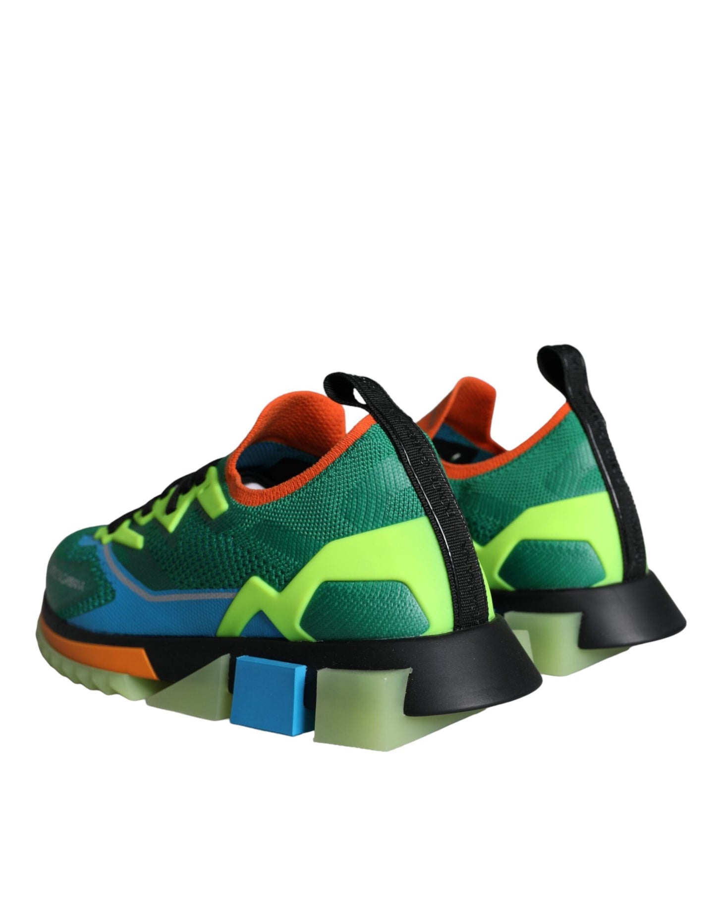 Dolce & Gabbana Multicolor Super King Low Top Sneakers Sko