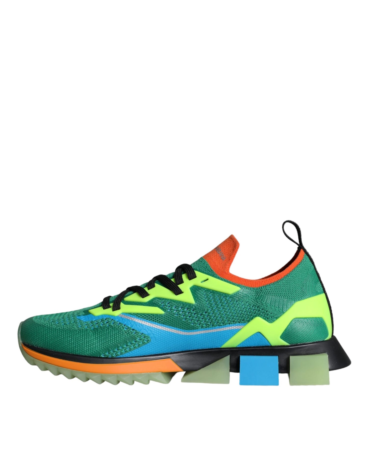 Dolce & Gabbana Multicolor Super King Low Top Sneakers Sko