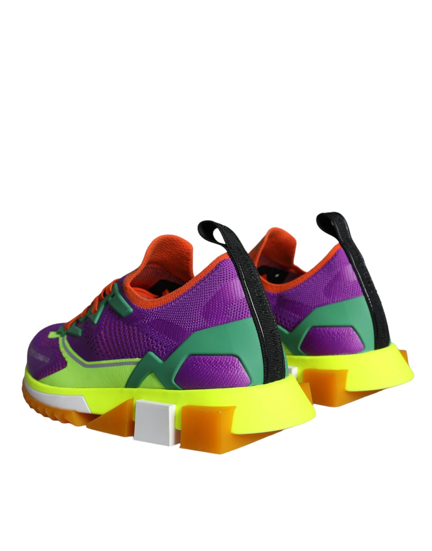 Dolce & Gabbana Multicolor Super King Low Top Sneakers Sko